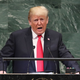 Image for article titled Watch late-night hosts tear into our dumb president's embarrassing United Nations speech